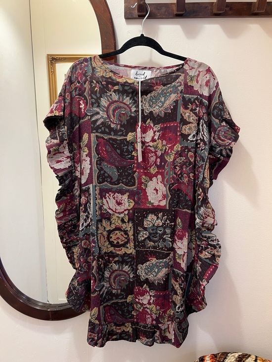 dazed but amazed Dresses & Skirts - Dazed But Amazed CUPID DRESS IN FLORAL NWT Size 0 (small)